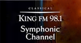 KING FM Symphonic Channel logo