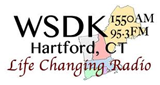 Life Changing Radio / WSDK 1550AM/95.3FM logo