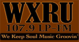 WXRU logo