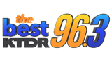 The Best 96.3 FM logo