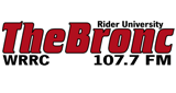 The Bronc logo