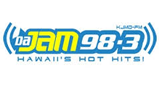 Da Jam 98.3 FM logo