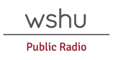 WSHU News & Talk logo