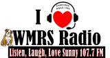 Sunny 107.7 FM logo