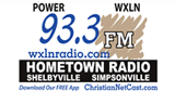 WXLN Power FM logo