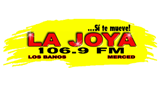 La Joya 106.9 logo
