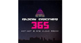 Rijan Archer 365 Hip/Hop & RnB Cloud Radio logo