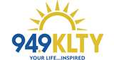 KLTY 99.4 FM logo