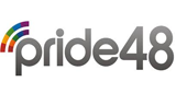 Pride 48 logo