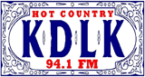 KDLK 94.1 FM logo