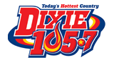 Dixie 105.7 logo