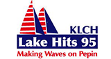 Lake Hits 95 logo