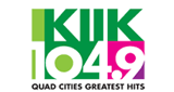 KIIK/FM logo