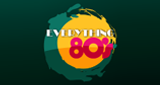 Radio 434 / Everything 80's logo