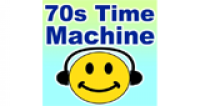 70s Time Machine logo