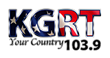 KGRT 103.9 logo
