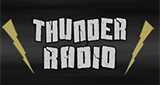 Thunder Radio logo