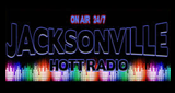 Jacksonville Hott Radio logo