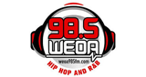 Magic 98.5 FM logo