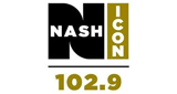 102.9 Nash Icon logo