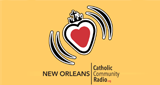 Catholic Community Radio/New Orleans logo
