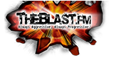 TheBlast FM logo