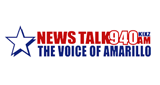 Voice Of Amarillo 940 AM logo