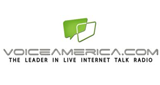 VoiceAmerica / Health and Wellness logo