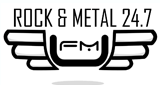 United FM Radio Rock & Metal 24.7 logo