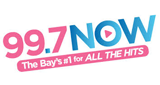 99.7 NOW logo