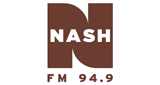 94.9 Nash FM logo
