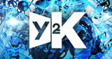 Dash Radio / Y2K logo