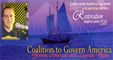 Govern America Radio logo