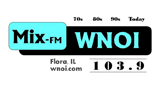 Mix/FM WNOI 103.9 logo