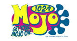 Mojo 102.9 logo