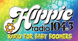 Hippie Radio 104.3 FM / KKSD logo