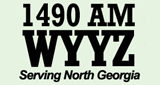 WYYZ 1490 AM logo
