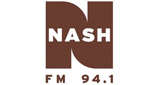Nash FM 94.1 logo