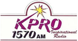 KPRO 1570 AM logo