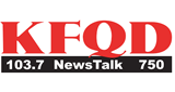 KFQD Radio logo
