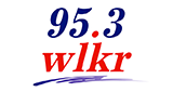 95.3 WLKR logo
