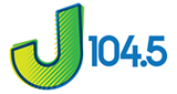 J104.5 logo