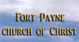 Fort Payne Christian Radio logo