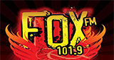 Fox 101.9  FM logo