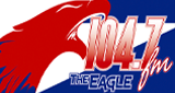 Radio The Eagle logo