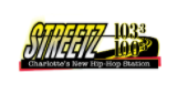 Streetz 103.3 logo