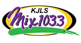 Mix 103.3 FM logo