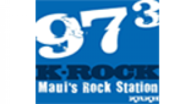 K/Rock 97.3 FM logo
