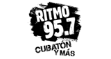 Ritmo 95.7 logo