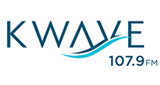 K/Wave Radio logo